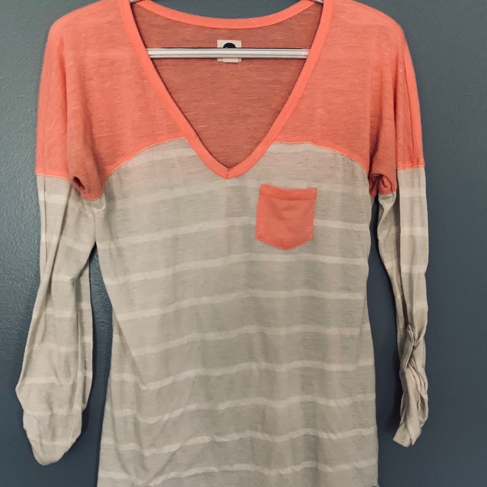 Roxy 3/4 sleeve